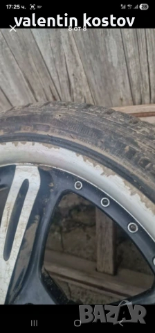 Джанти 5х100 R18 , снимка 8 - Гуми и джанти - 54097154