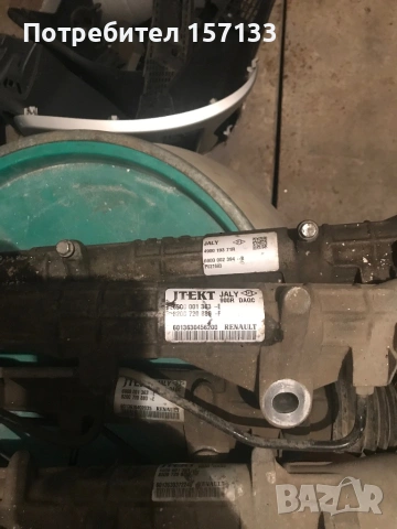 Хидравлични рейки за Дачия, снимка 2 - Части - 53087627