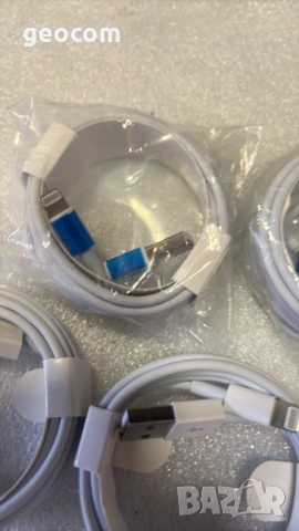 Apple оригиннални кабели USB към Lightning (1.5m), снимка 3 - USB кабели - 50733121