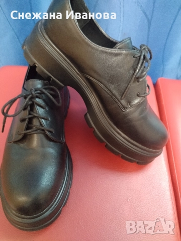 Обувки 38н, 15лв , снимка 4 - Дамски ежедневни обувки - 51851663