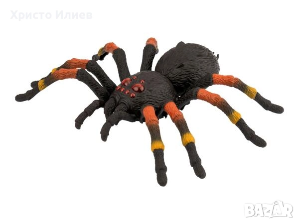 Голям паяк тарантула робо играчка гигант, снимка 3 - Други - 51930534