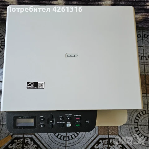 Продавам лазерен принтер brother  нов тел:0884771493, снимка 6 - Принтери, копири, скенери - 50747651
