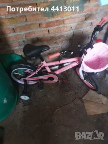 Продавам два детски велосипеда, снимка 2 - Стоки за близнаци - 51462216