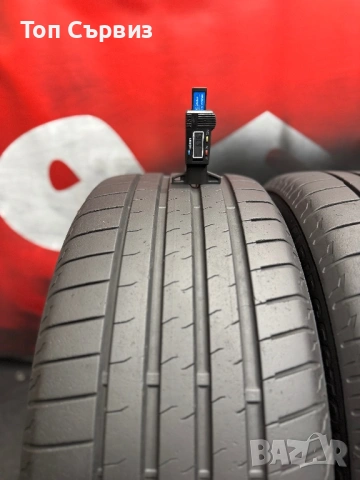235 50 18, Летни гуми, Bridgestone PotenzaSport, 2 броя, снимка 4 - Гуми и джанти - 54231045