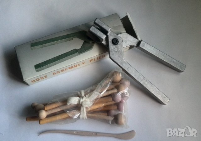 калъпи форми за отливане на кукли или идея за лампа, снимка 12 - Други ценни предмети - 37054037