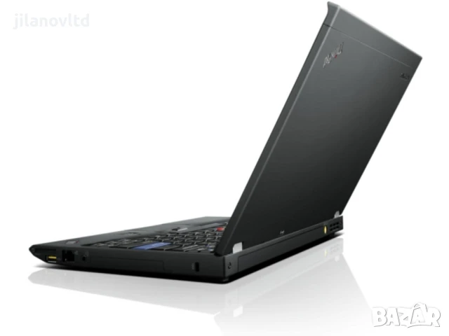 Лаптоп Lenovo ThinkPad X220 I5-2520M 8GB 128GB SSD Windows 11 ГАРАНЦИЯ, снимка 4 - Лаптопи за работа - 51281472