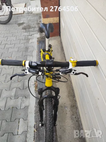Продавам колело Carrera 24", снимка 3 - Велосипеди - 56139424