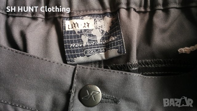 Revolution Race Nordwand Pro Pants Women Stretch дамско 44-XXL / мъжко-L  панталон пролет есен - 204, снимка 15 - Екипировка - 40536716