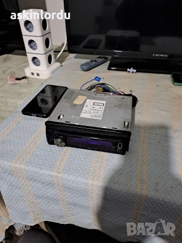 Pioneer Deh 2000 MP 4x50 wats CD AUX, снимка 4 - Ресийвъри, усилватели, смесителни пултове - 52847729