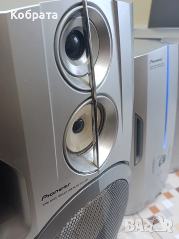 Уредба Pioneer xc is22cd.Топ състояние!, снимка 3 - Аудиосистеми - 53932283
