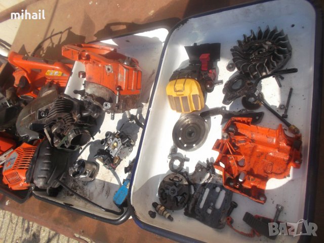 HUSQVARNA 560 XP® на части, снимка 13 - Градинска техника - 29671626