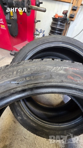 22.45.18 fulda , снимка 3 - Гуми и джанти - 53269331