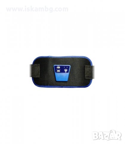 ЕЛЕКТРИЧЕСКИ ФИТНЕС КОЛАН ABGYMNIC - код 0161, снимка 6 - Спортна екипировка - 34088863