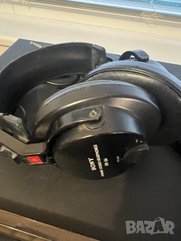 слушалки Sony DR-S4 Hi-Fi Headphones , снимка 2 - Слушалки и портативни колонки - 40856477