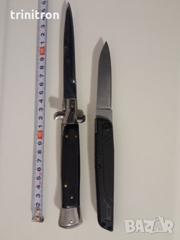 Автоматичен нож  Colt  AKS, снимка 2 - Ножове - 31549076