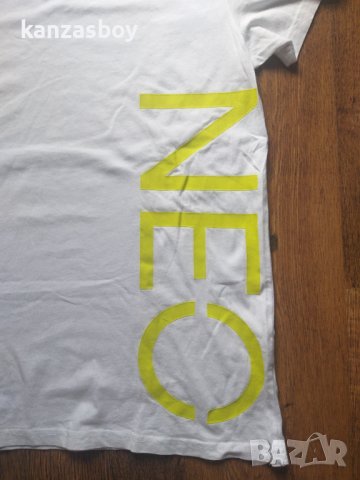  Adidas Neo - страхотна мъжка тениска , снимка 6 - Тениски - 40539338