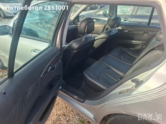 Е270 CDI,177K.C., снимка 12 - Автомобили и джипове - 56437273