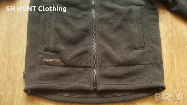 TIMBERLAND POLARTEC Fleece Jacket размер S за лов риболов поларена горница - 1973, снимка 8 - Екипировка - 53250013