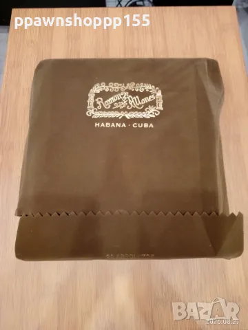 Луксозна дървена кутия / Комплект Ramón Allones 20 Absolutos Habana Cuba, снимка 3 - Табакери - 56071166
