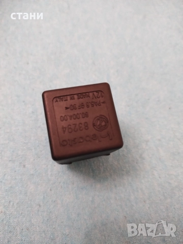 Електрическо реле Webasto 83294, снимка 4 - Части - 52693782