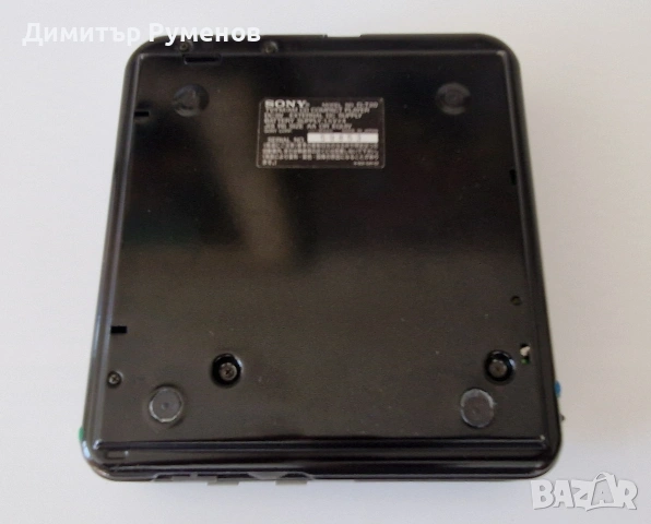 Discman Sony D-T20, снимка 10 - Аудиосистеми - 54316884