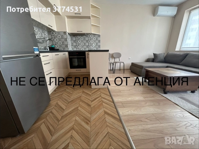 Отдавам под наем двустаен апартамент Варна Кайсиева градина, снимка 3 - Апартаменти - 50890693