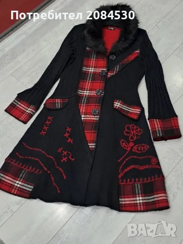 Дълга жилетка  XL, снимка 3 - Жилетки - 49532755