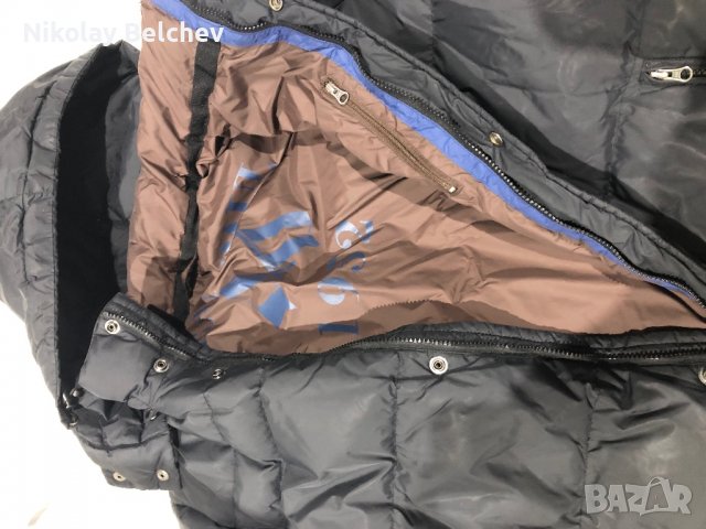 Яке Juan paul пухенка, снимка 3 - Якета - 38805733