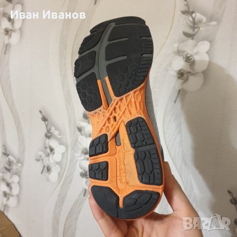 МАРАТОНКИ ASICS GEL-KAYANO 25  номер 43,5, снимка 15 - Маратонки - 38213256