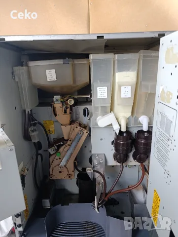 Кафемашина  zanussi brio 250, снимка 2 - Кафе машини - 56538484