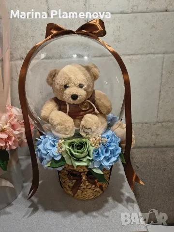 подарък в балон , снимка 5 - Коледни подаръци - 56452610