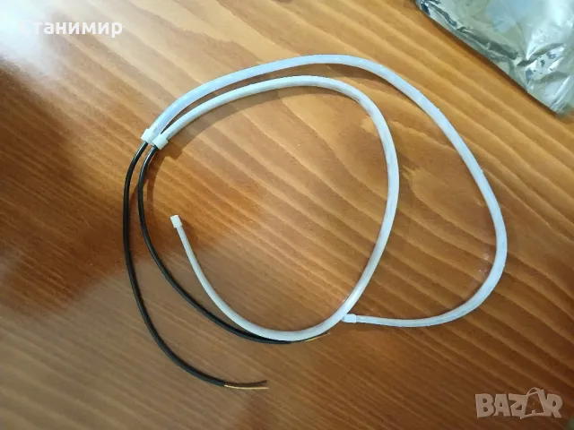 Лед светлини за фарове , снимка 2 - Аксесоари и консумативи - 47870058