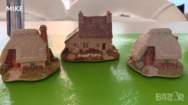 Колекционерски къщички Lilliput Lane, снимка 6 - Колекции - 55726086