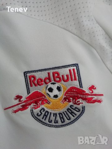 Red Bull Salzburg Adidas оригинална тениска футболна фланелка, снимка 7 - Тениски - 40450763
