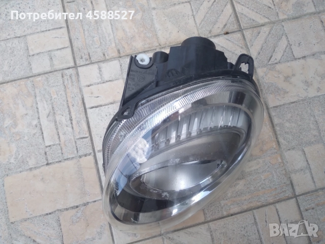 Ляв фар за Fiat 500 след 2015г, снимка 3 - Части - 51882944