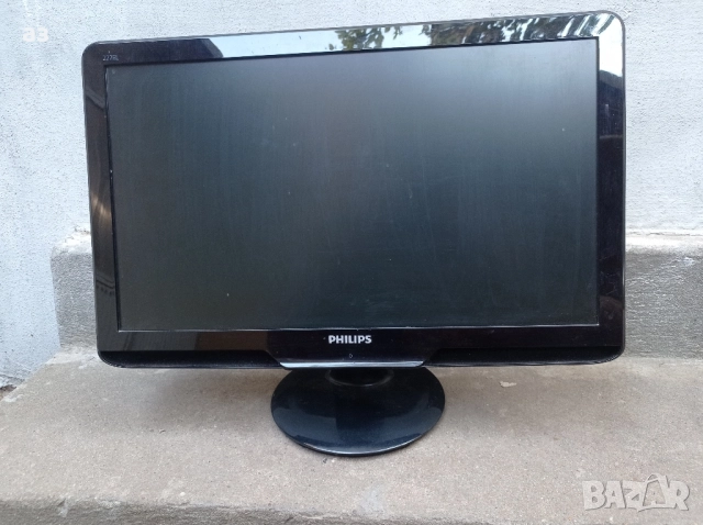 Монитор 21.5" (54.61 cm) Philips 222EL2SB/62 FULL HD LED, 5ms 20 000 000:1 250cd/m2 черен, TCO5.0
