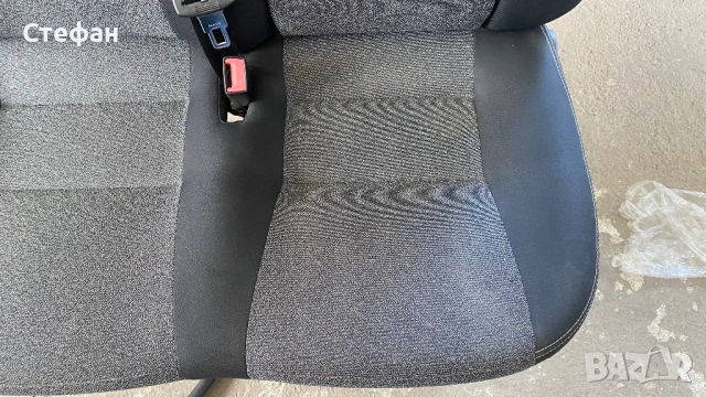 Двойна седалка от фият дукато, снимка 3 - Аксесоари и консумативи - 54283615