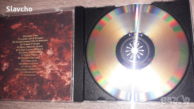 Компакт диск на - The Jimmy Page Collection (Volume 2) (2000, CD), снимка 7 - CD дискове - 39460115