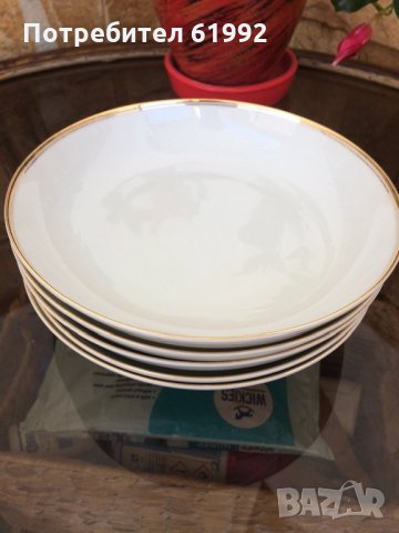 Сервиз за хранене , снимка 5 - Сервизи - 33873279