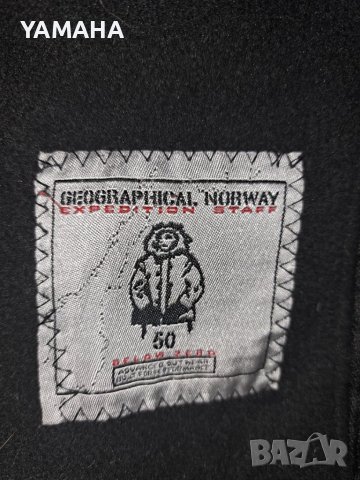 Geographical  Norway  Мъжко  Поларено  Яке  L---XL, снимка 3 - Якета - 38727803