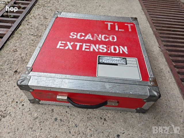 19" 3U транспортен куфар