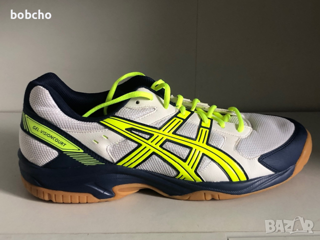 Asics gel vision court, снимка 6 - Маратонки - 44680440