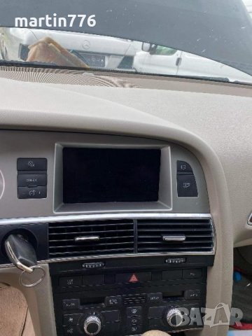 Audi A6 3.0TDI 233hp Quattro на части , снимка 11 - Автомобили и джипове - 35572087