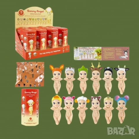 Sonny Angel, Играчка изненада, снимка 6 - Други - 51853192