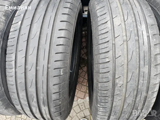 Летни гуми Toyo 195 65 15, снимка 2 - Гуми и джанти - 49743044