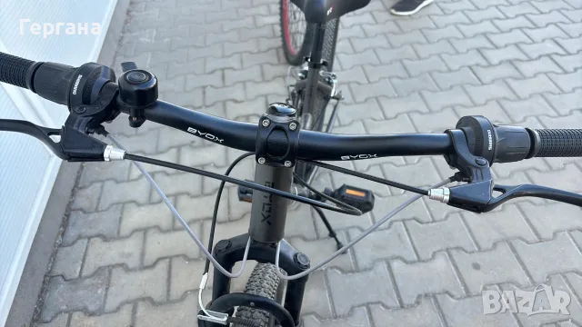 Велосипед BYOX в гаранция , снимка 2 - Велосипеди - 56465628