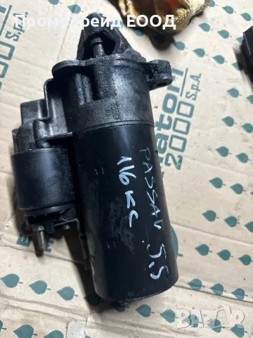 Стартер VW Passat Sharan 5.5 пасат шаран 1.9tdi 116hp. 068911024 G