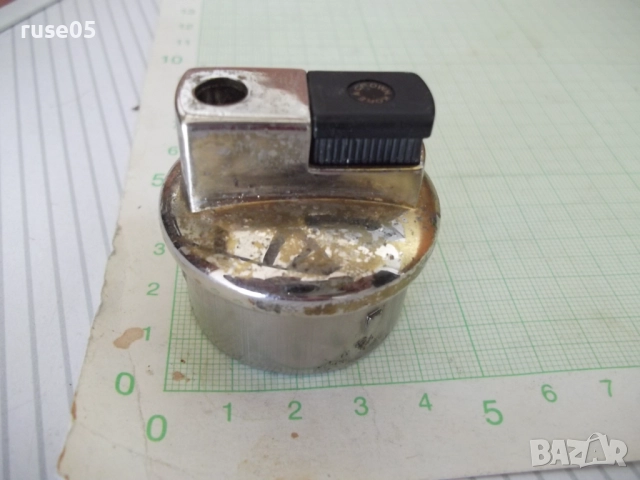 Запалка газова пиезокристална с мек пламък - 2