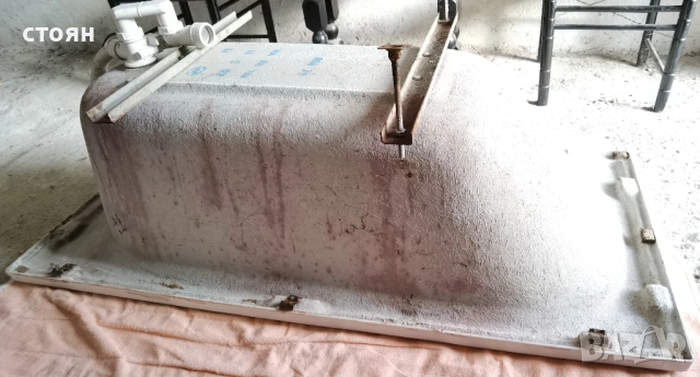 Продавам Вана 150/70/40 Видима, снимка 6 - Душ кабини и вани - 52444264