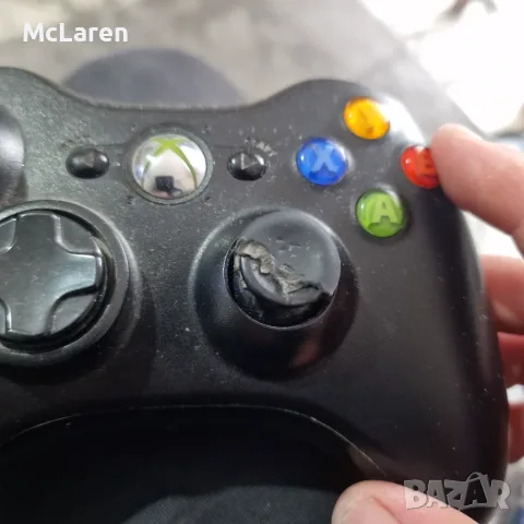 Xbox 360 E 500GB 2 бр джойстика, снимка 3 - Xbox конзоли - 56496729
